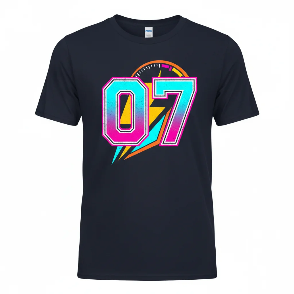 The Echo of Champions: Number 7's Legacy Essential T-Shirt