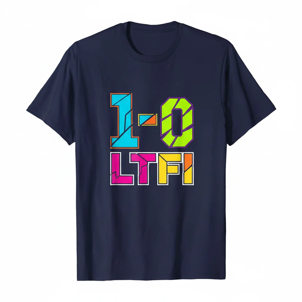 The 1.0 LTF Shirt: Durable Comfort, Timeless Style