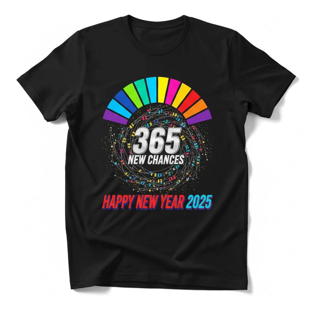 2025 New Chapters Tee