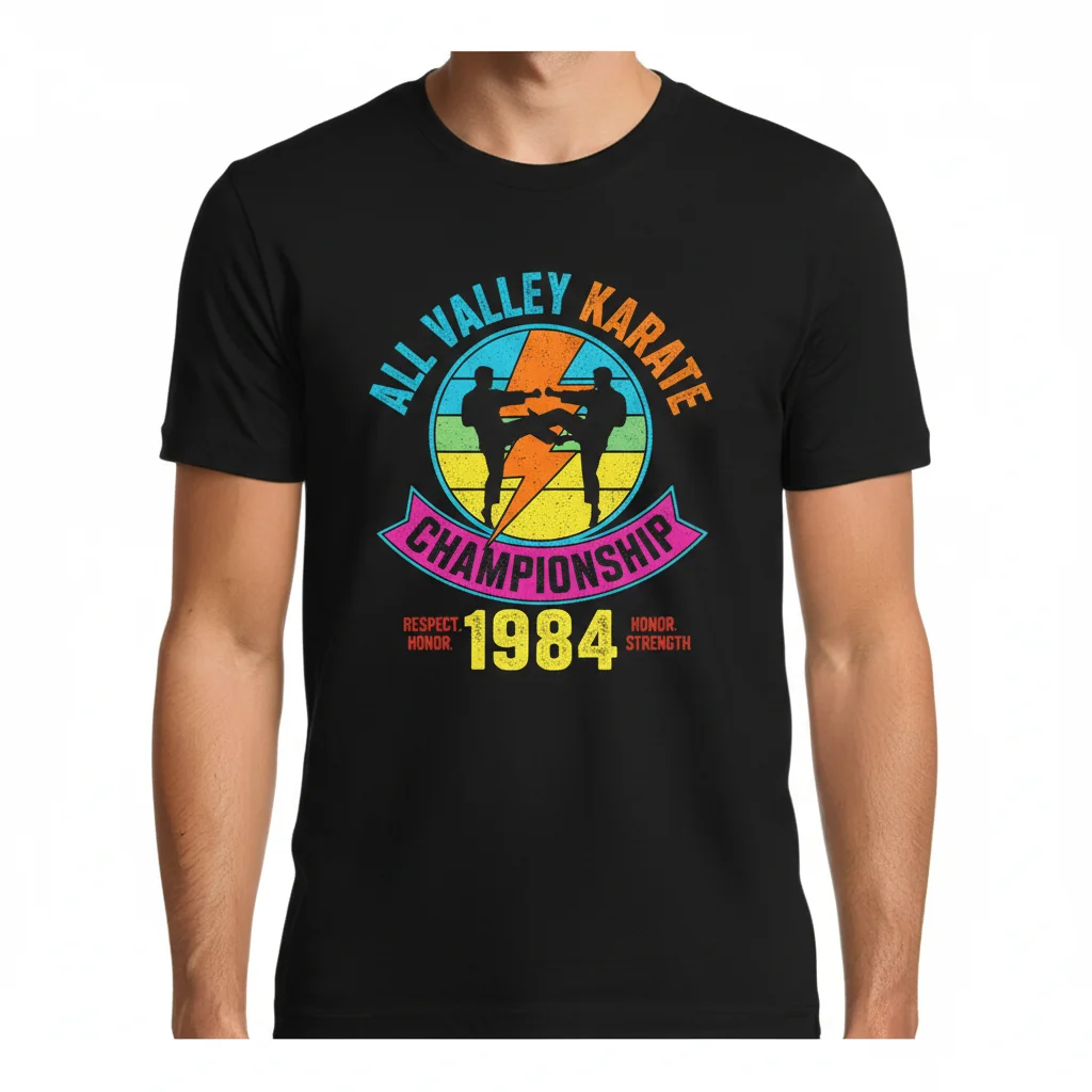 All Valley '84 Champs Tee