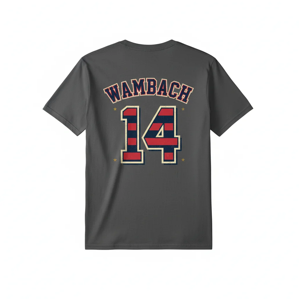 Abby Wambach 2012 Waldo Jersey Essential T-Shirt – Unrivaled Comfort & Lasting Style
