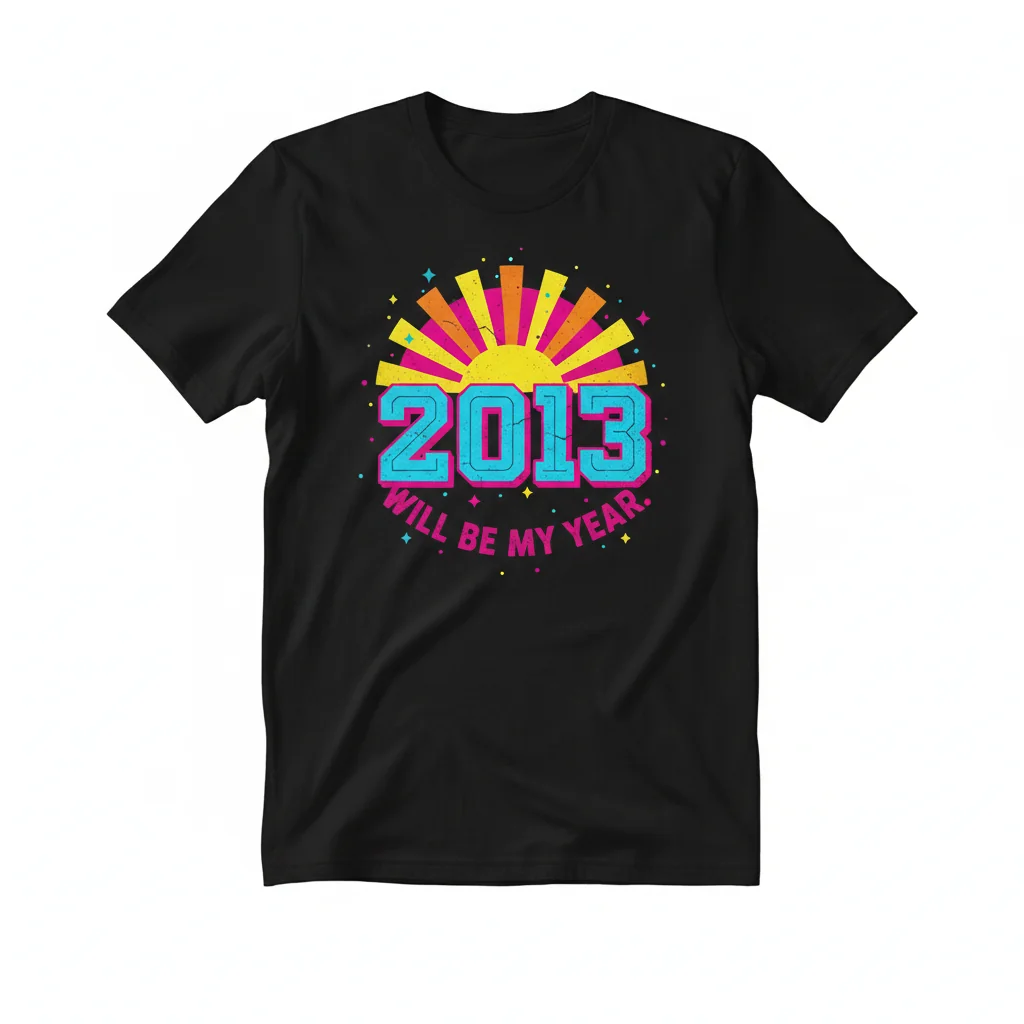Manifest 2013 Vibe Tee