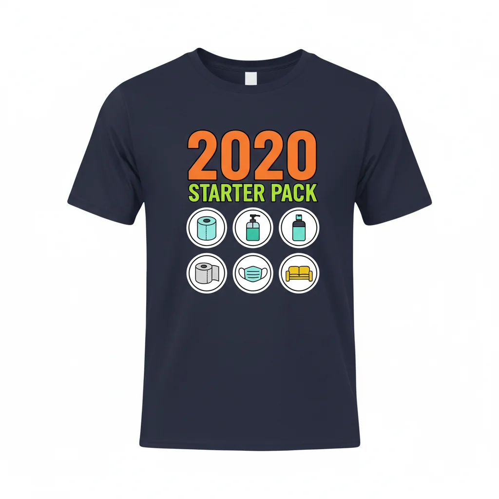 2020 Starter Pack Tee - Iconic Edition