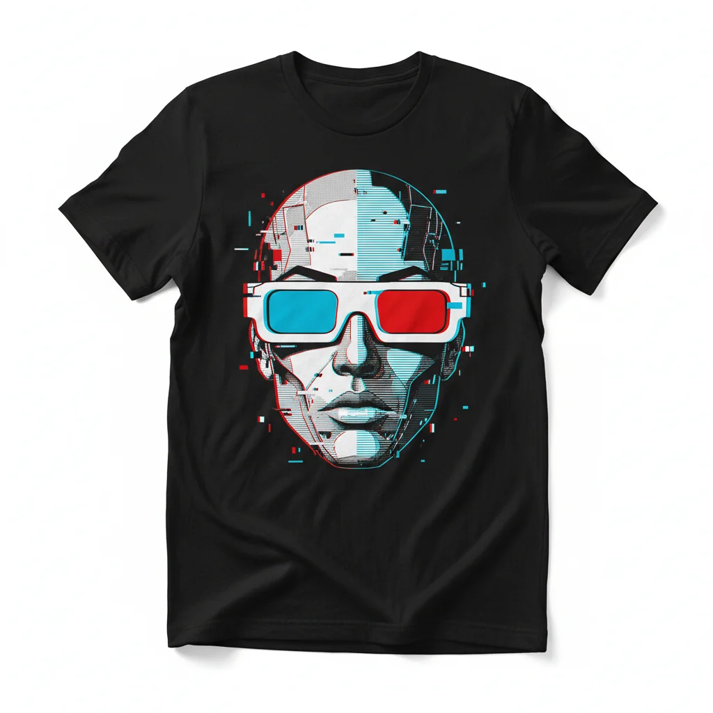 3Dkink Classic T-Shirt: Wear Your Art, Live Your Story
