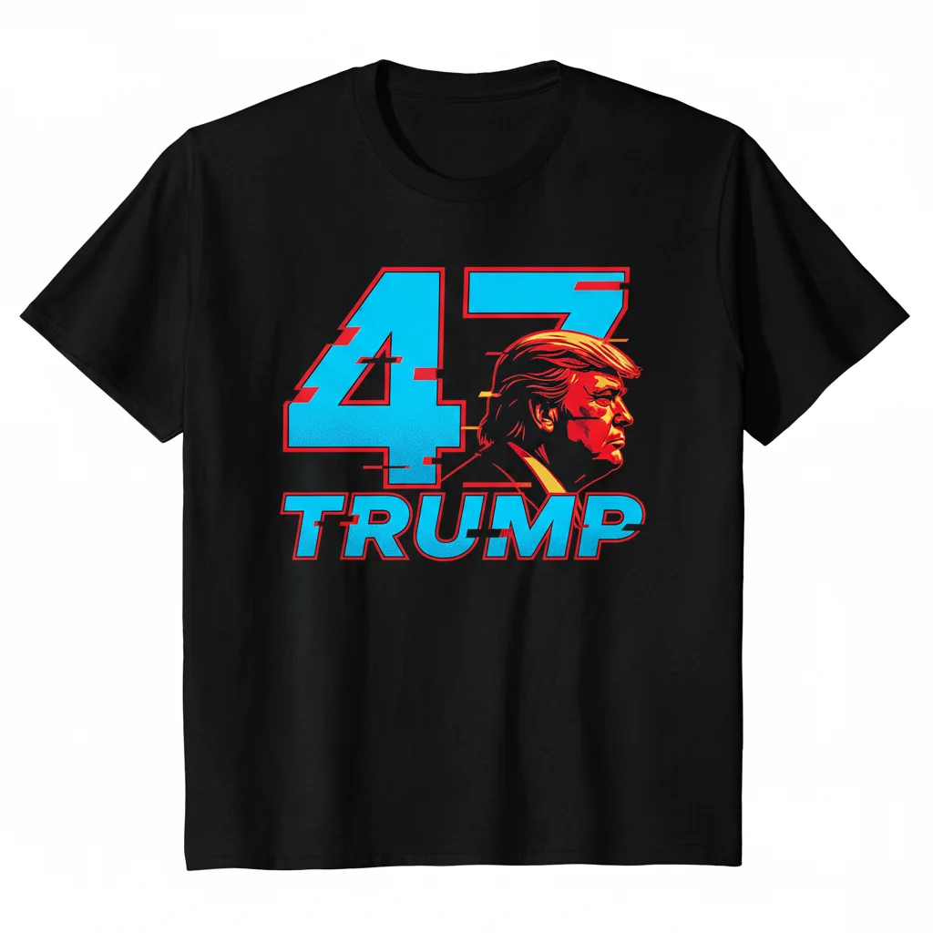 47: An Emblem of Enduring Spirit Tee