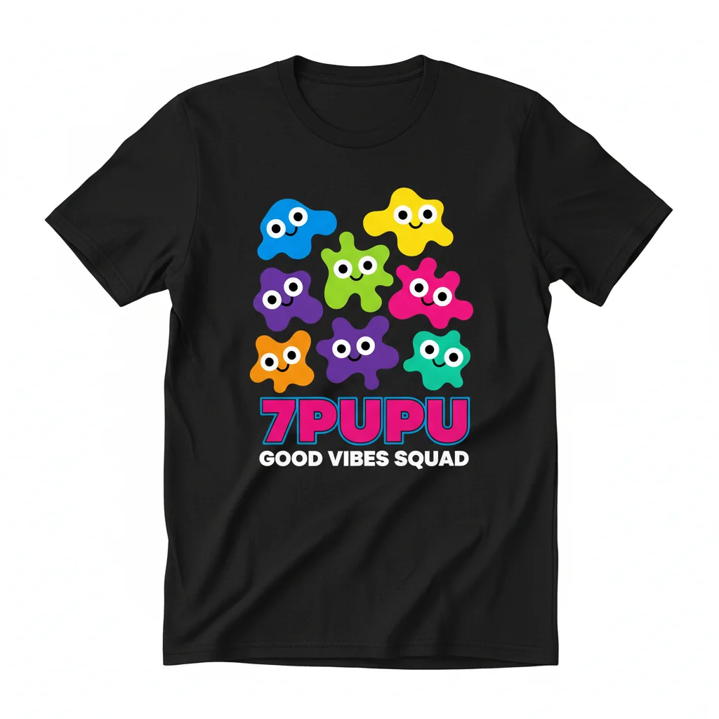 7pupu Essential Tee