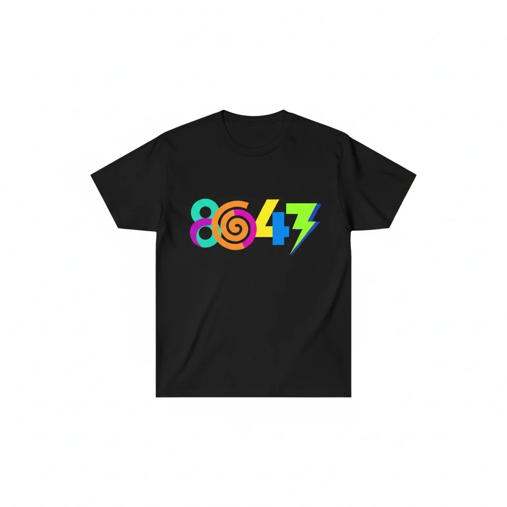 The '8647' Sticker: Vibe Creator
