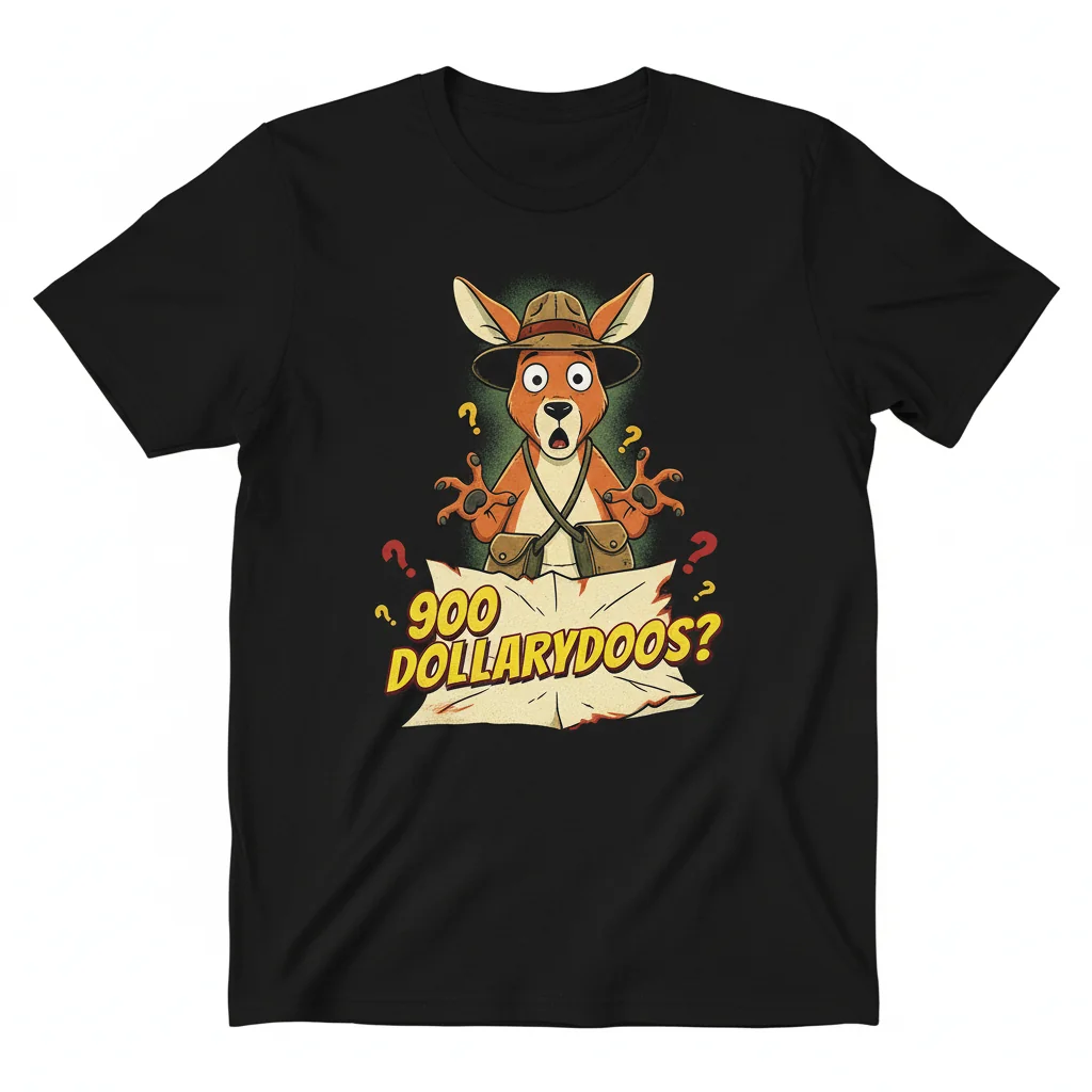 900 DOLLARYDOOS?! Essential T-Shirt - Premium Cotton Tee