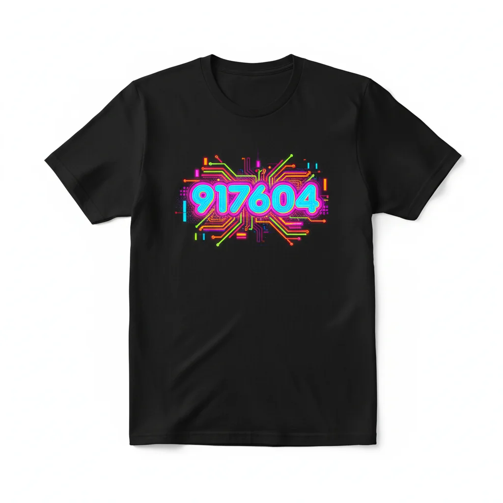 917604 Essential Premium Ring-Spun Cotton T-Shirt | Ultra Soft & Durable