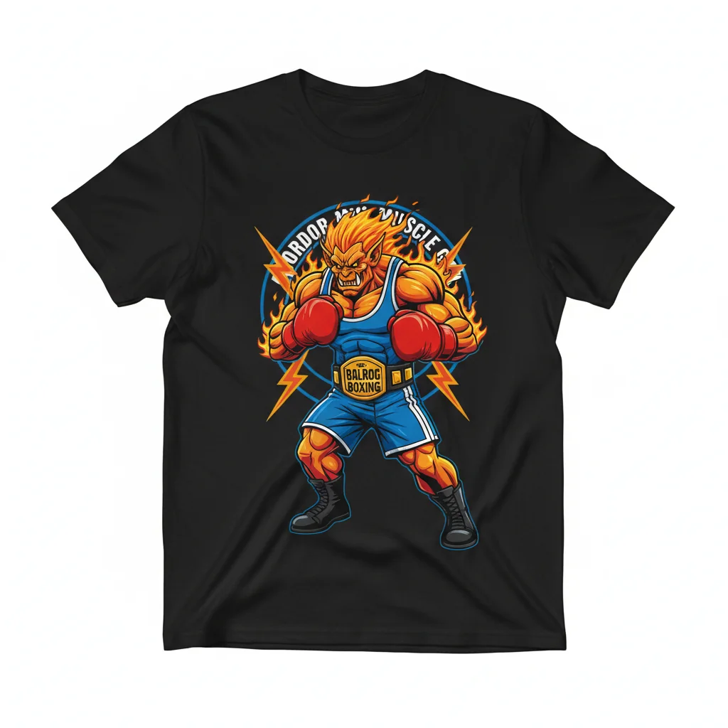 Home 5 Balrog Cosplay Balrog | Essential T-Shirt | Funny Lord of the Rings Meme Tee