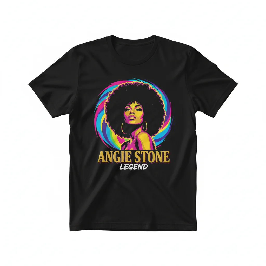 Angie Stone Legend Tee