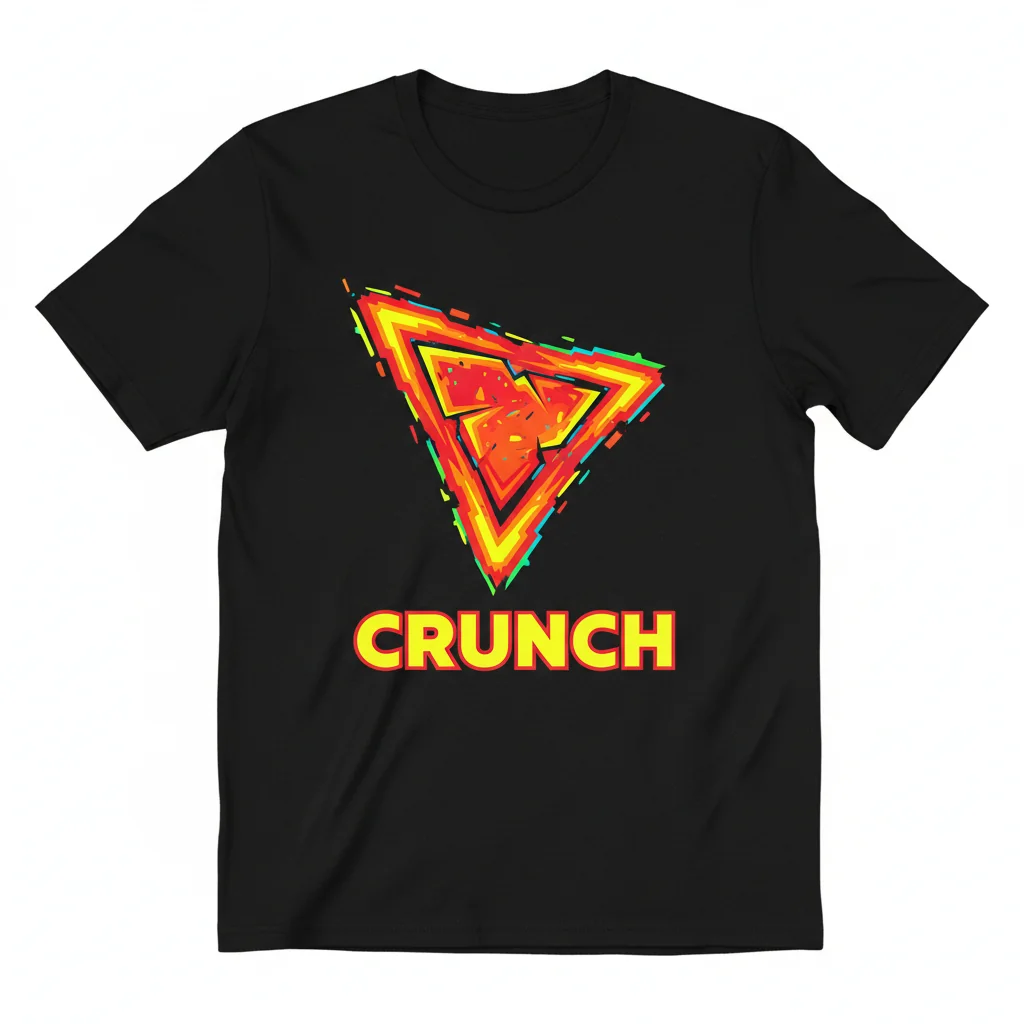 The Single Dorito Essential Tee