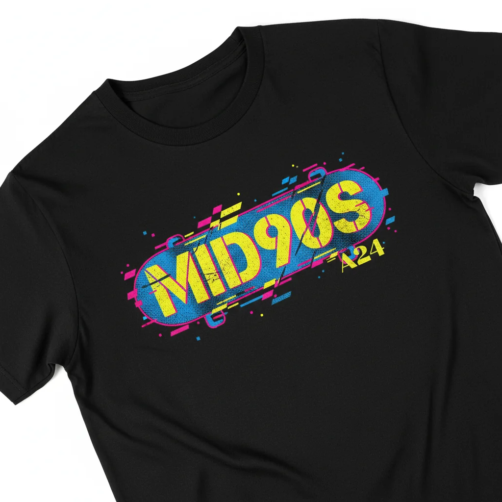 A24 / MID90s Vibe Tee