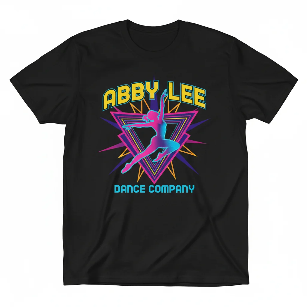 Abby Lee Dance Company Legacy Tee | Artistic Unisex Shirt