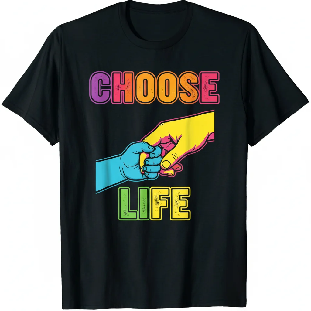 Pro-Life Generation Tee