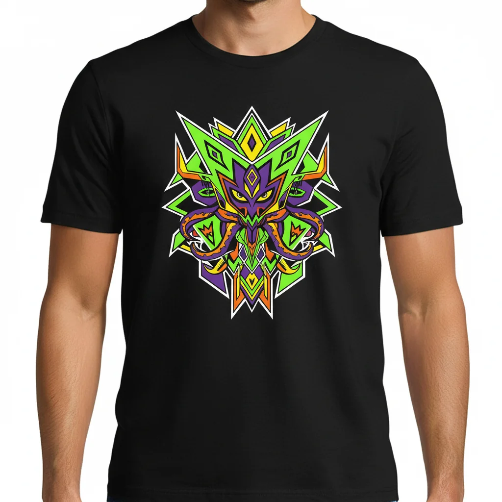 Abomination Graphic Essential T-Shirt - Unisex Comfort Fit