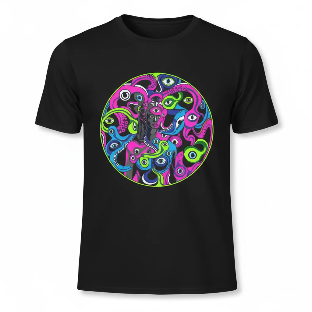 The "abpv" Essential T-Shirt: Wearable Art for Your Soul