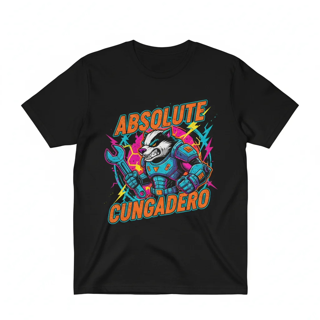 Cungadero Vibe Tee