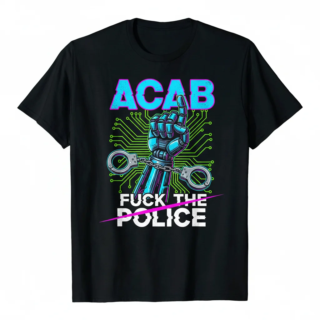 acab fuck the police Essential T-Shirt – Express Your Message with Comfort & Durability