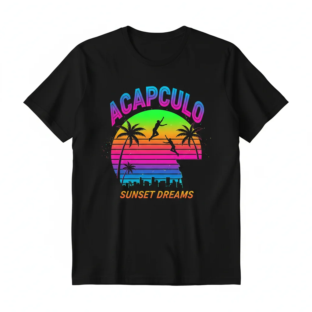 Acapulco Shirt Essential T-Shirt – Premium Unisex Cotton Tee
