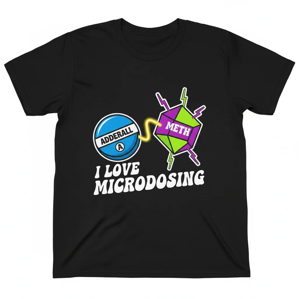 The "Inspired Focus" Tee: Embrace Your Unique Spark