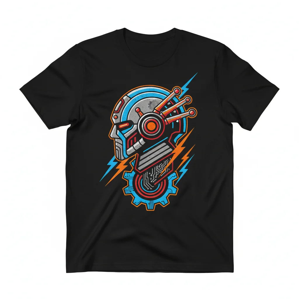 Adeptus Mechanicus Tech Priest: Forge Your Destiny Tee