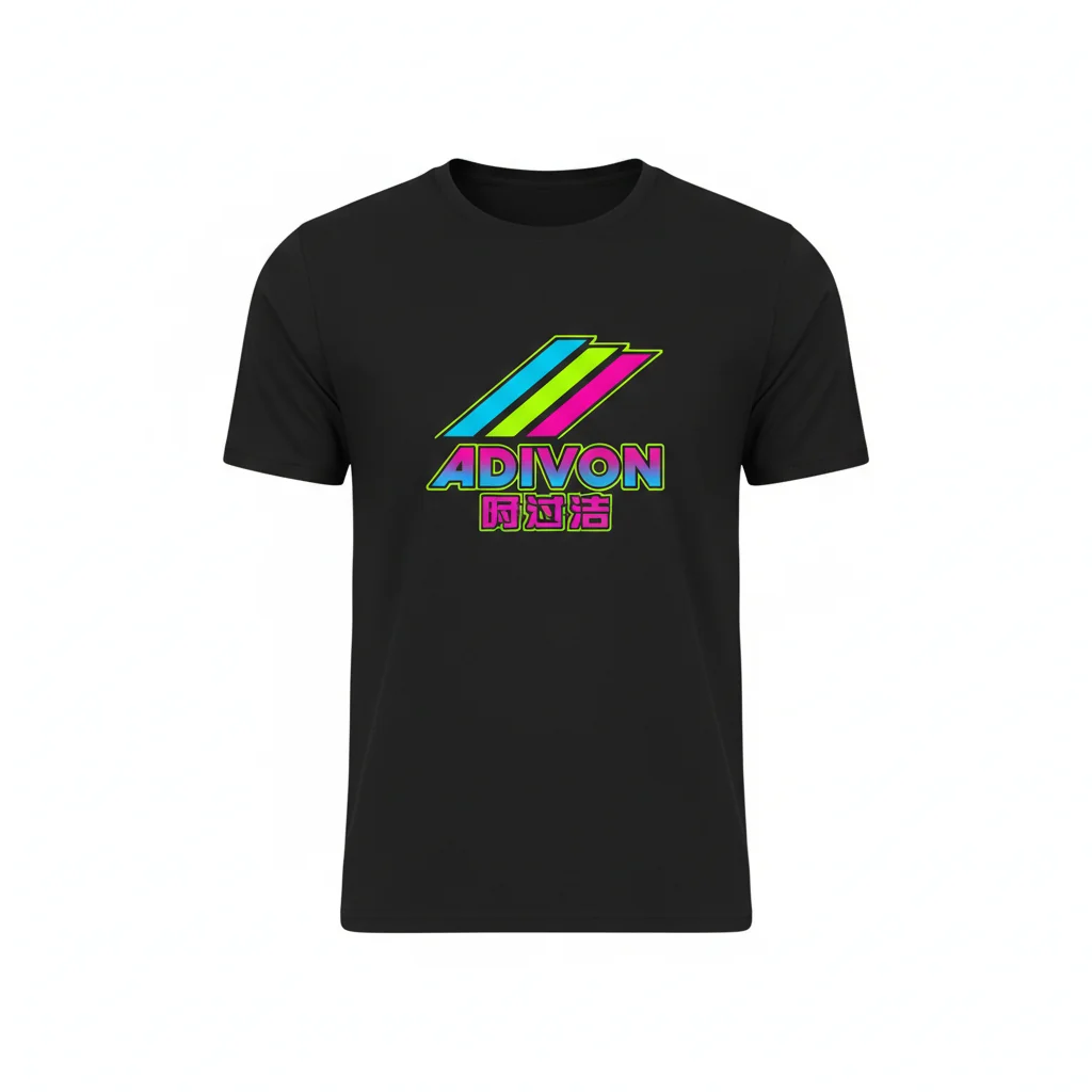 Adivon 阿迪王 Tee: The Ultimate Essential