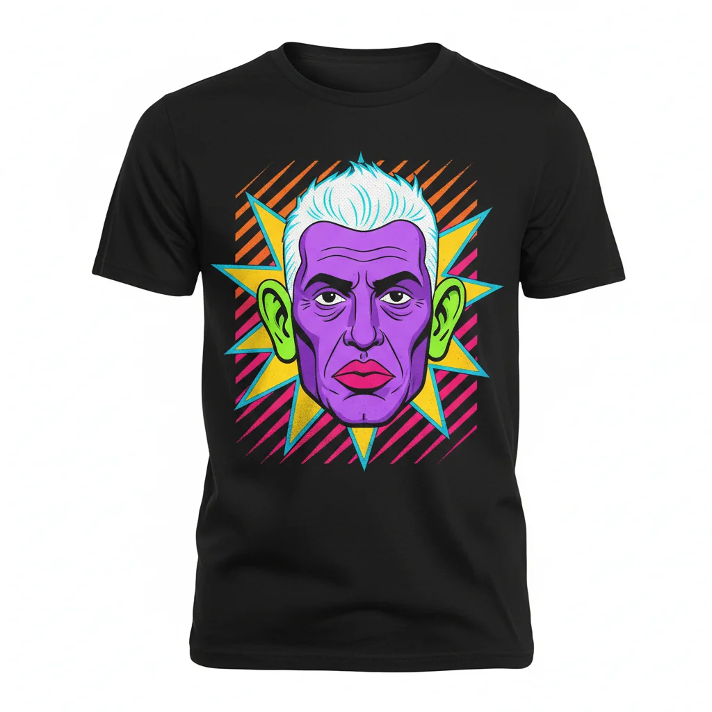 Adventure Time Giuseppe Head Portrait Unisex Essential T-Shirt – Durable, Pre-Shrunk Comfort