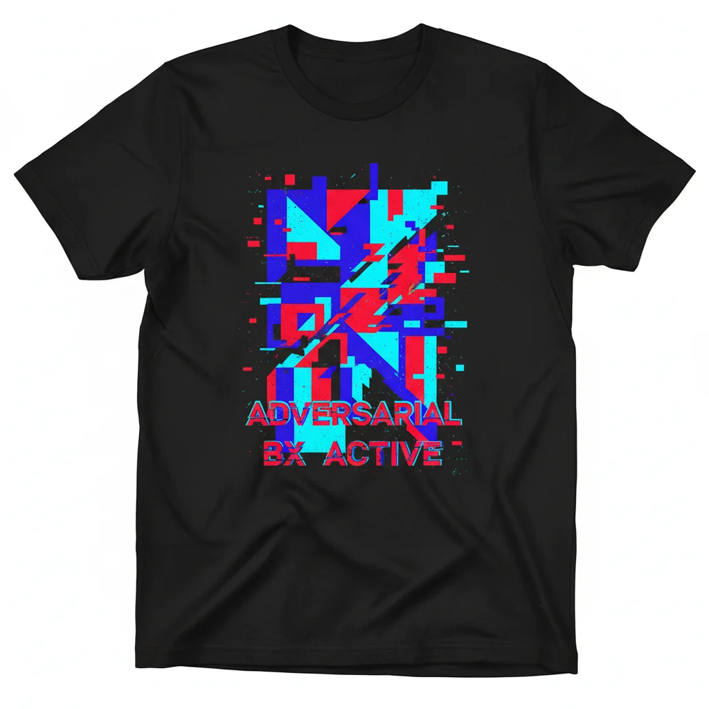 The Adversarial Spirit: Bx Active Essential Tee