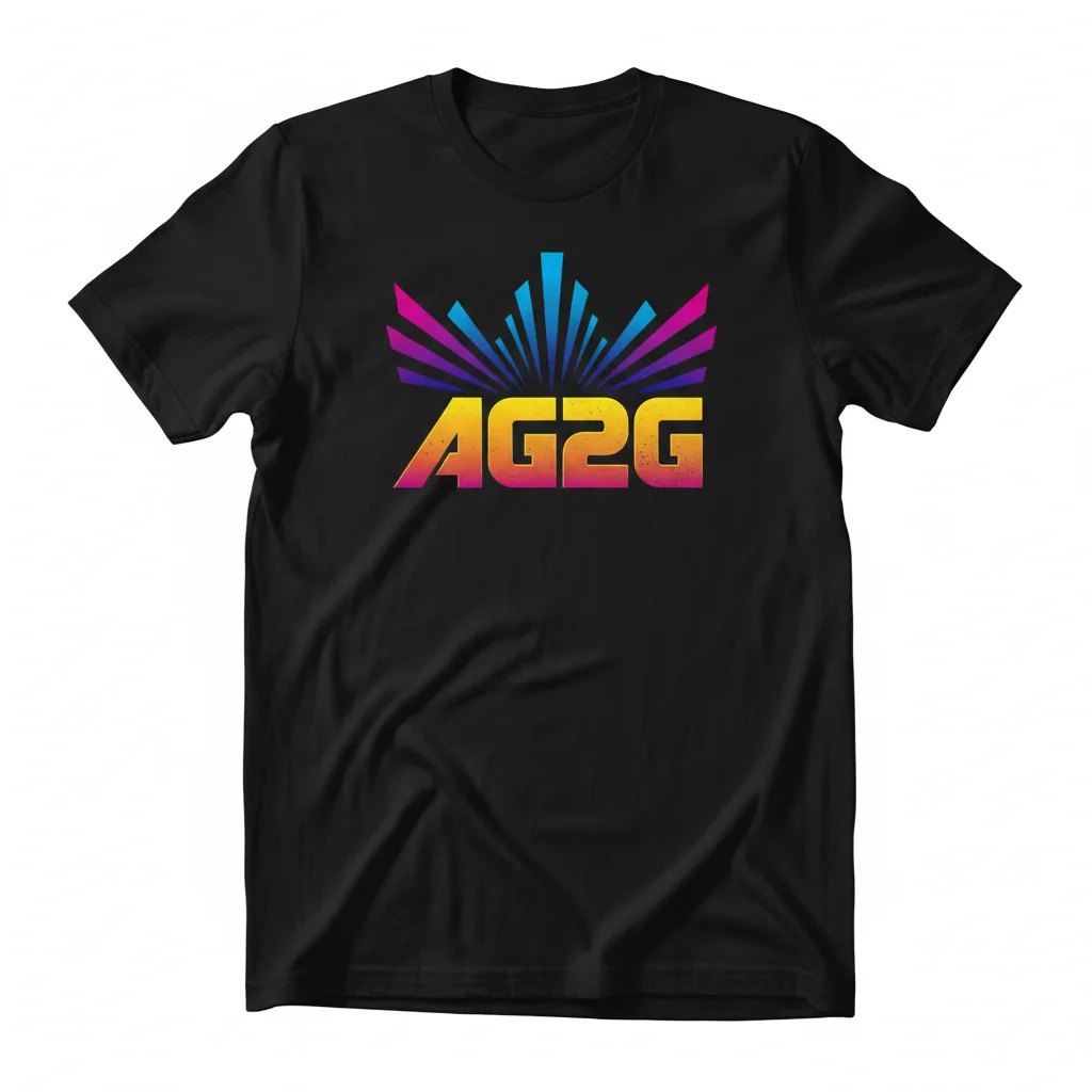AG2G 'All Glory 2 God' Street Tee