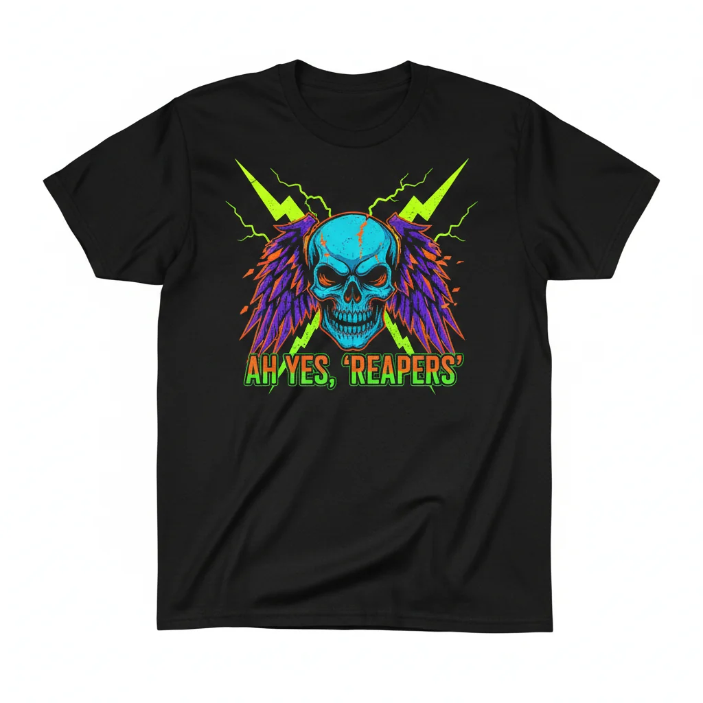 Reapers' Edge Essential Tee