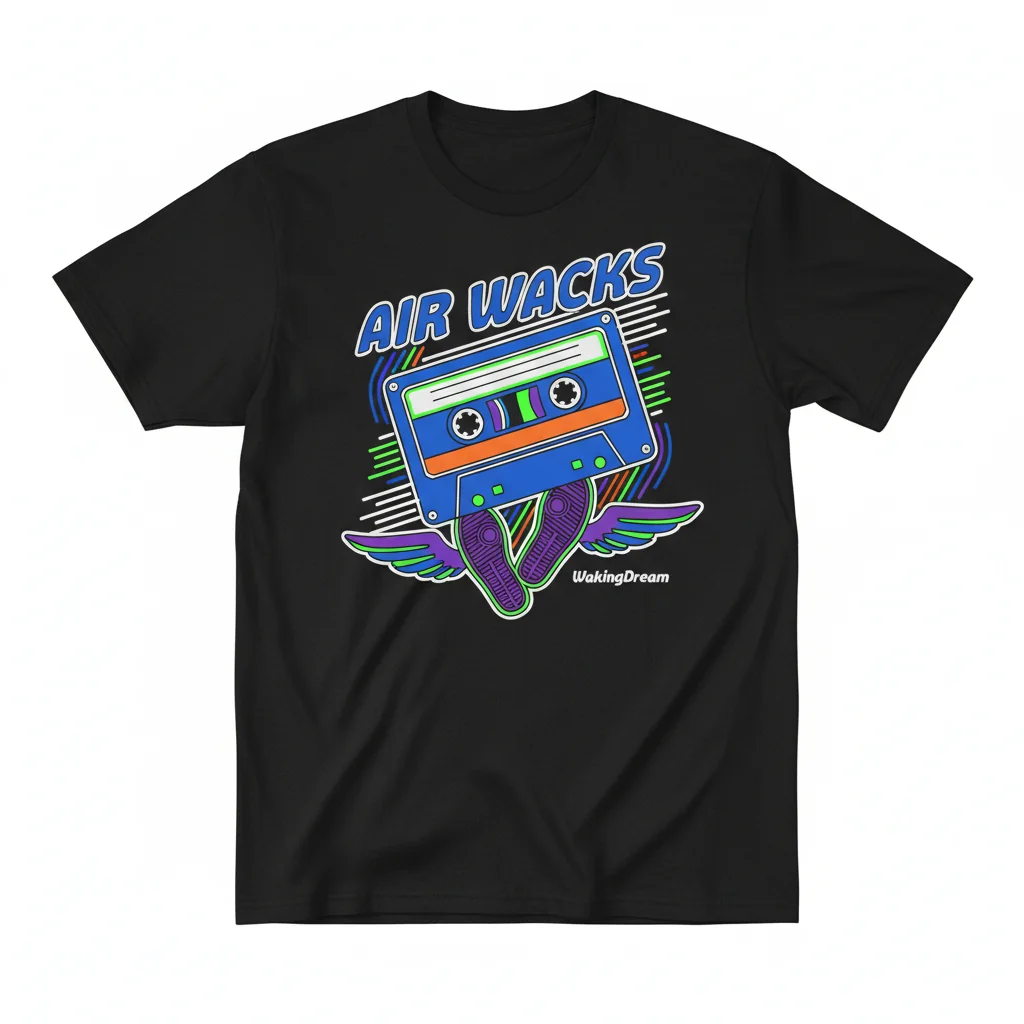 Air Wacks: Essential Street Tee