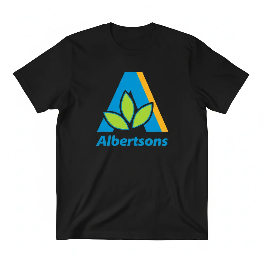 Embrace Nostalgia: The Albertsons Legacy Essential Tee