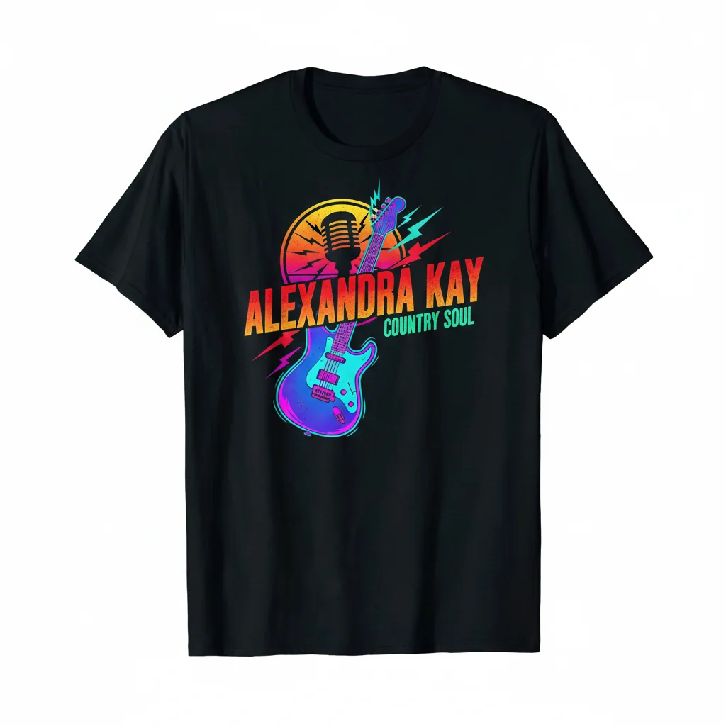 Alexandra Kay Official Merch Essential T-Shirt – Built to Last, Fits Perfectly