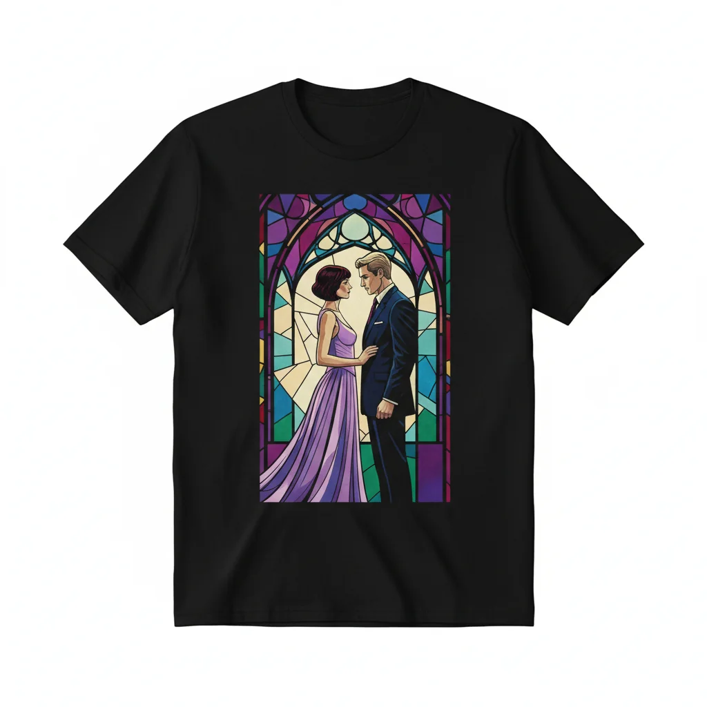 Alice and Jasper Wedding Scene Essential T-Shirt