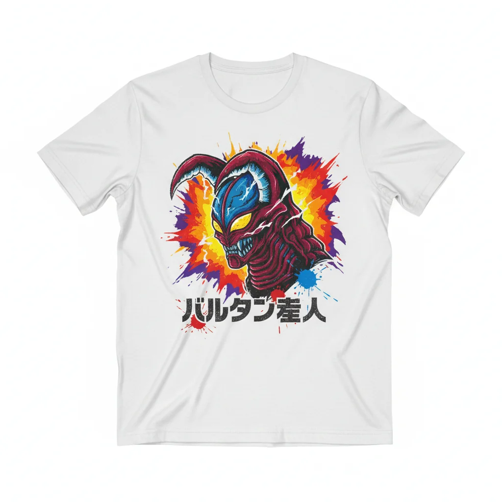 Alien Baltan - Echoes of Ultraman's Foe Premium T-Shirt