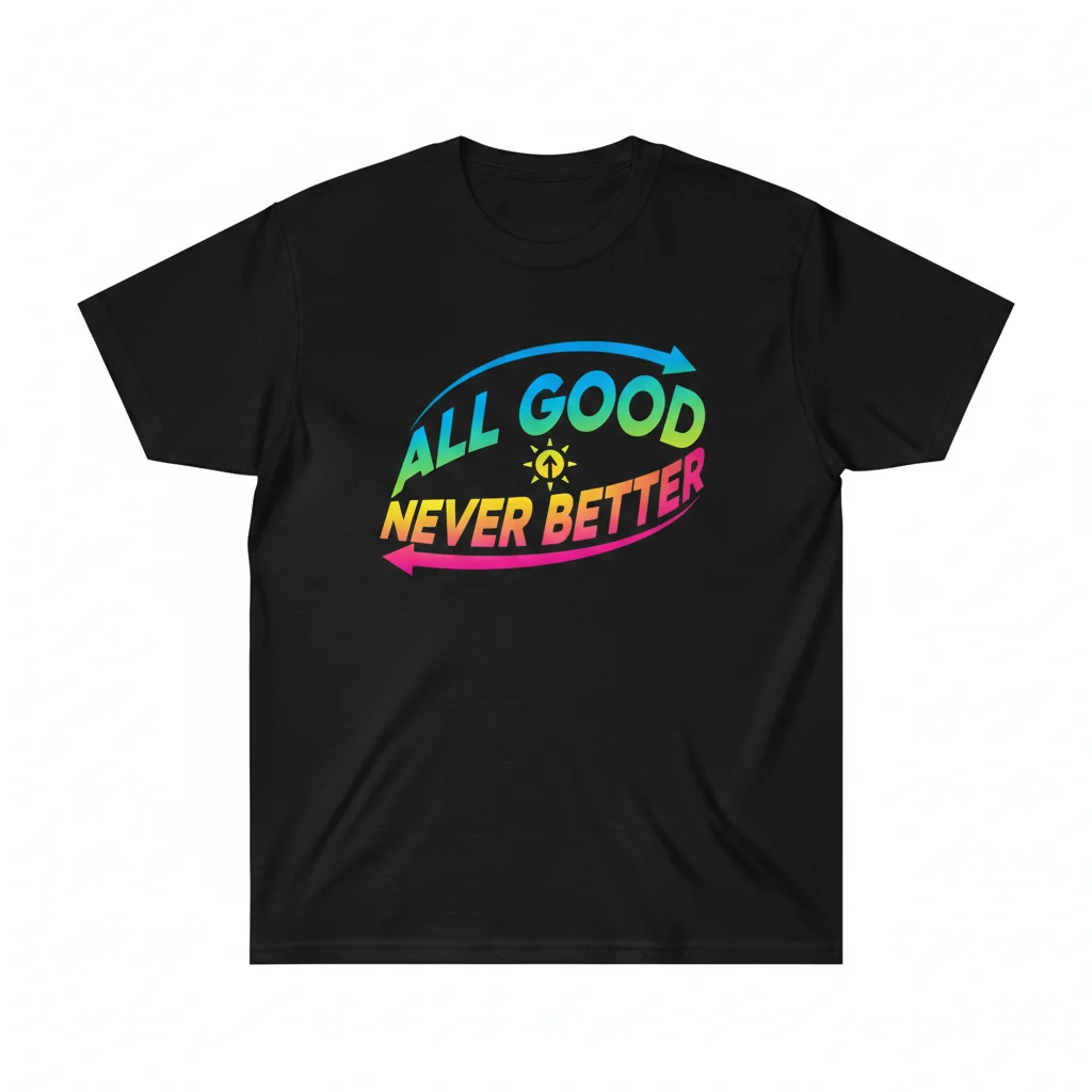 All Good, Never Better: The Essential Tee