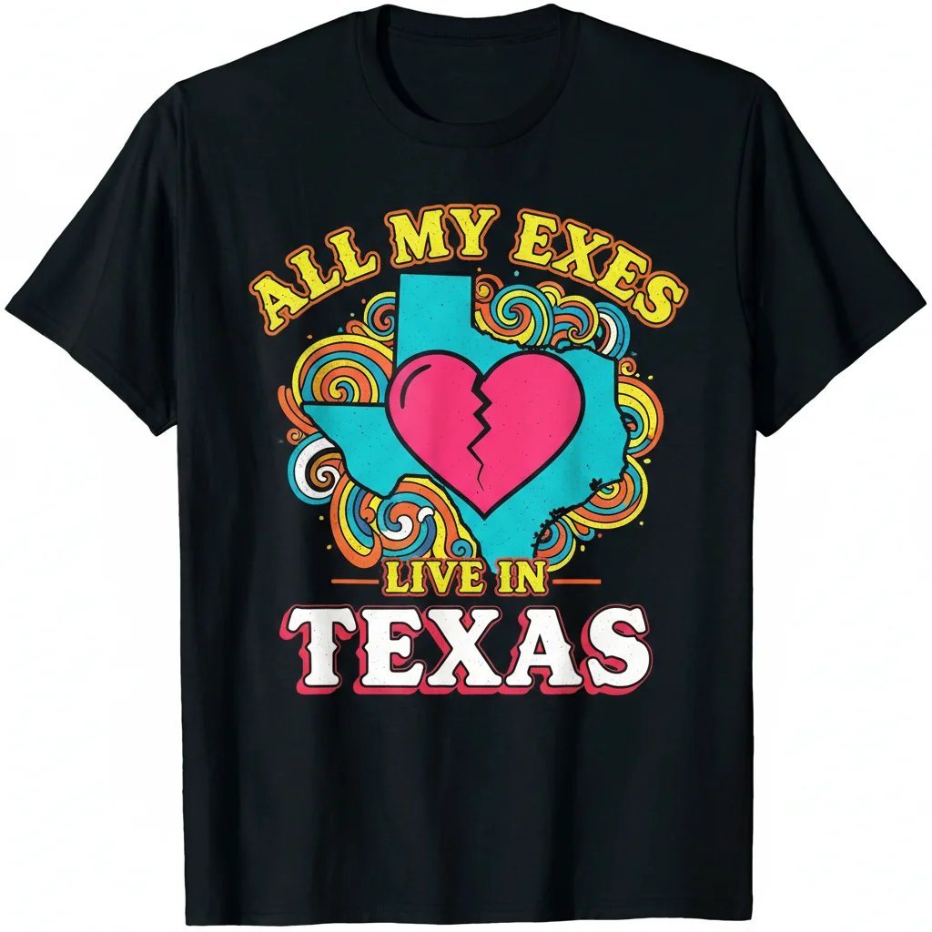 All My Exes (Live In Texas) Essential T-Shirt – Classic Unisex Tee