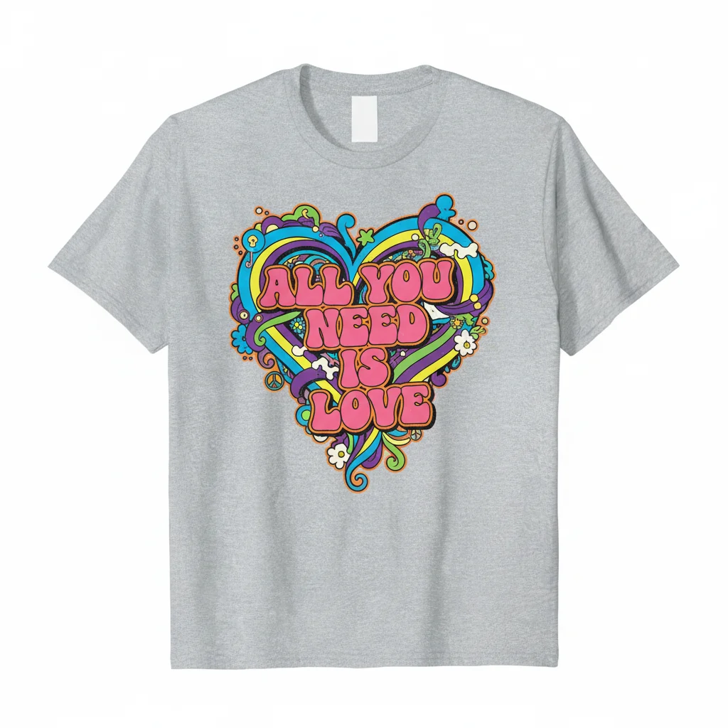 All You Need is Love Shirt - Premium Unisex Tee