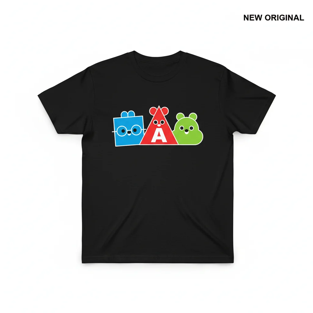 Embrace Nostalgia: The Alvin and the Chipmunks Iconic Tee
