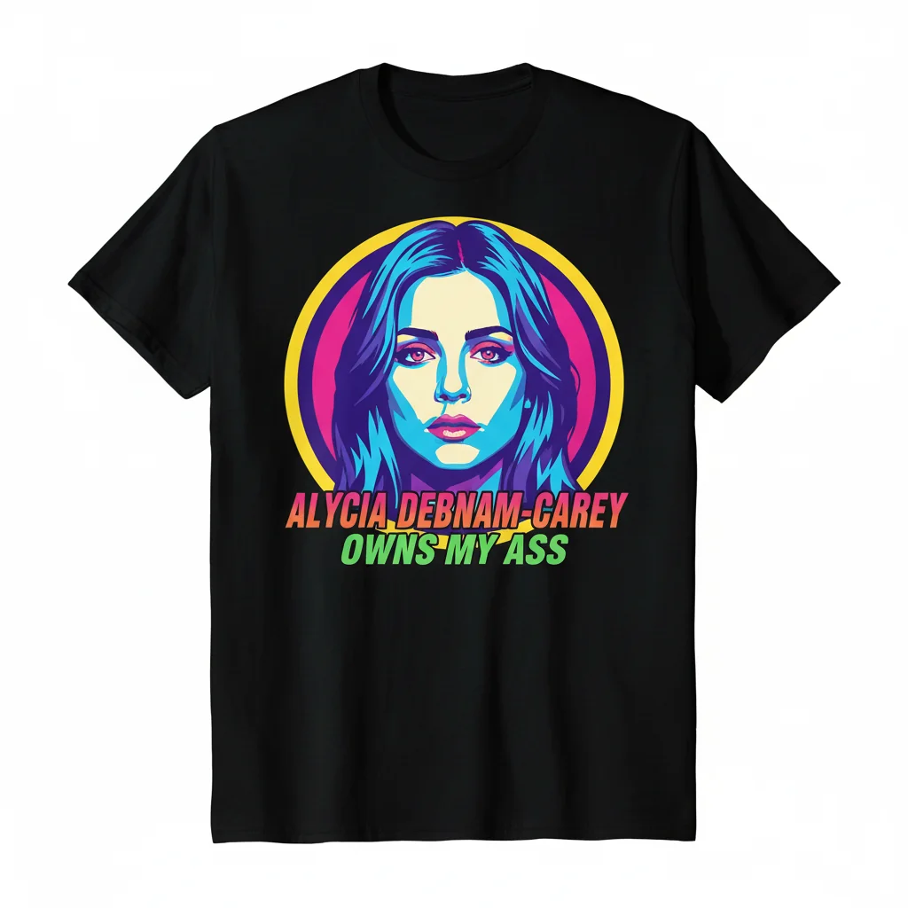 Alycia Debnam-Carey Fan Essential T-Shirt - Premium Unisex Tee