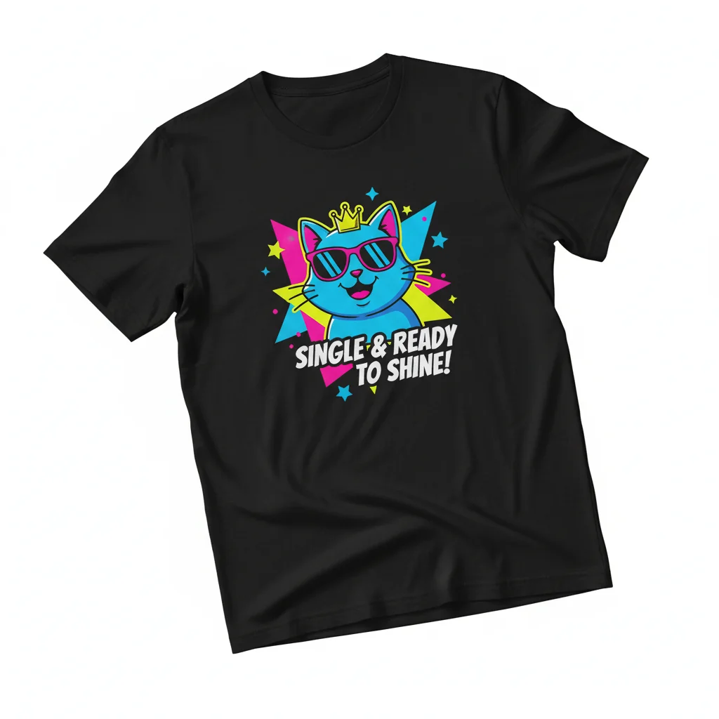 Ready to Mingle: Embrace Your Journey Tee