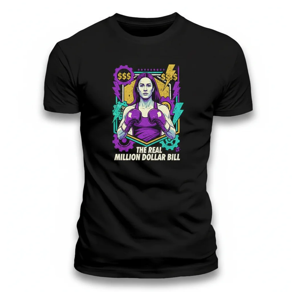 Serrano Million Dollar Bills Street Tee