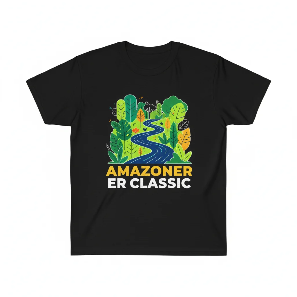 Amazoner Classic: Embrace Your Story Essential T-Shirt