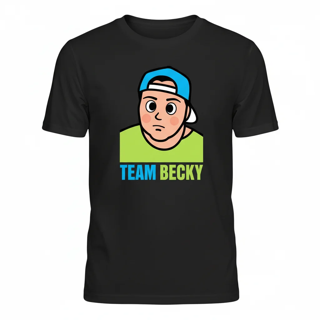 Becky's Enduring Style Essential T-Shirt - Pre-Shrunk & Fade-Resistant