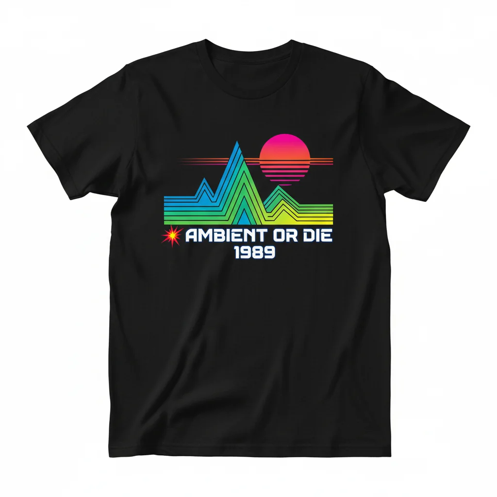 Ambient Chill 1989 Tee