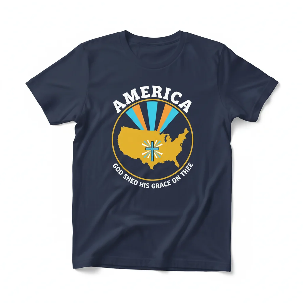 Divine Grace Street Tee