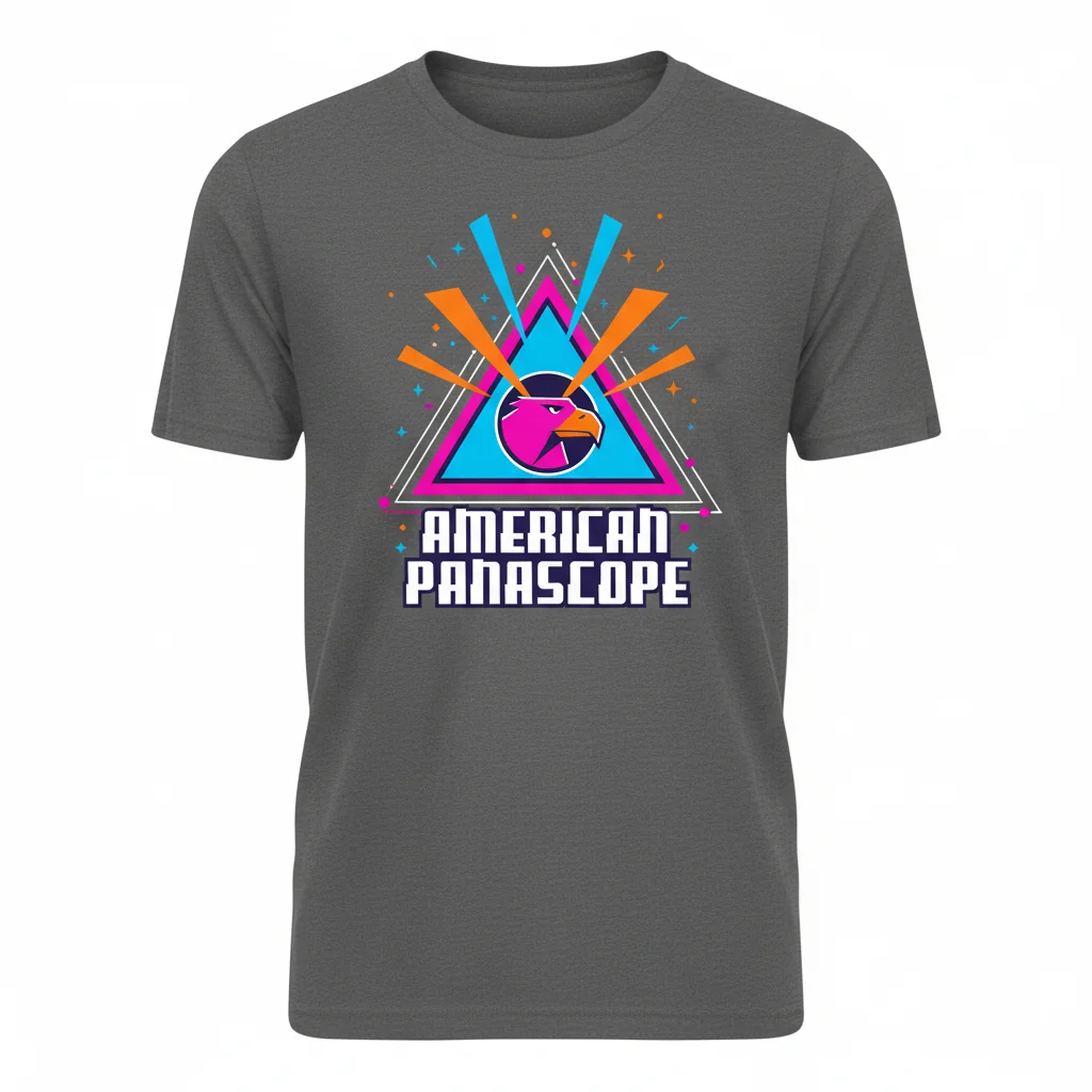 Panascope Essential T-Shirt: Unrivaled Durability & Perfect Fit