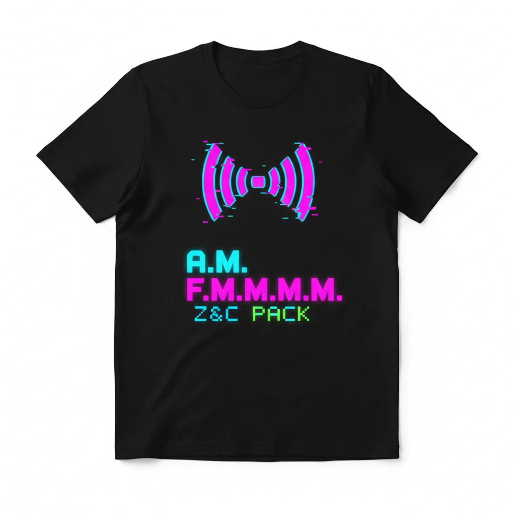AMMM OR FMMMM (Z&C Pack) Graphic Unisex Essential T-Shirt