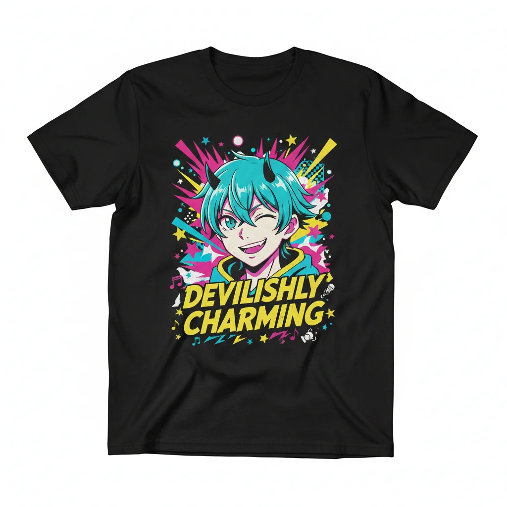 Amy Kirio: The Gentle Spirit of Demon School Essential T-Shirt